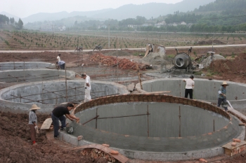 溫氏集團(tuán)沼氣工程項(xiàng)目